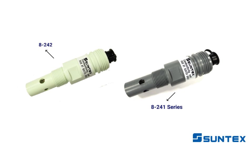 8-241 Series Resistivity Sensor