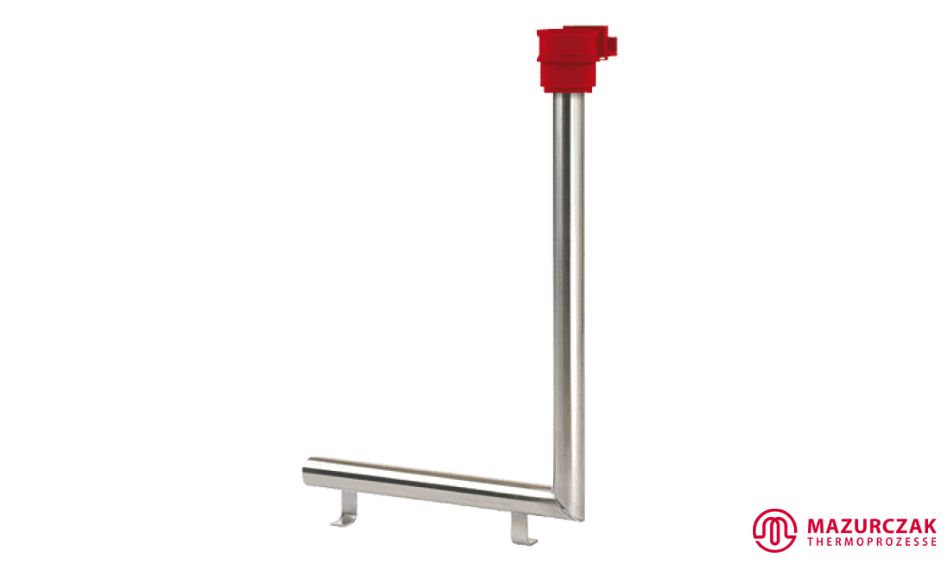 Angular Immersion Heaters ROKAPPE