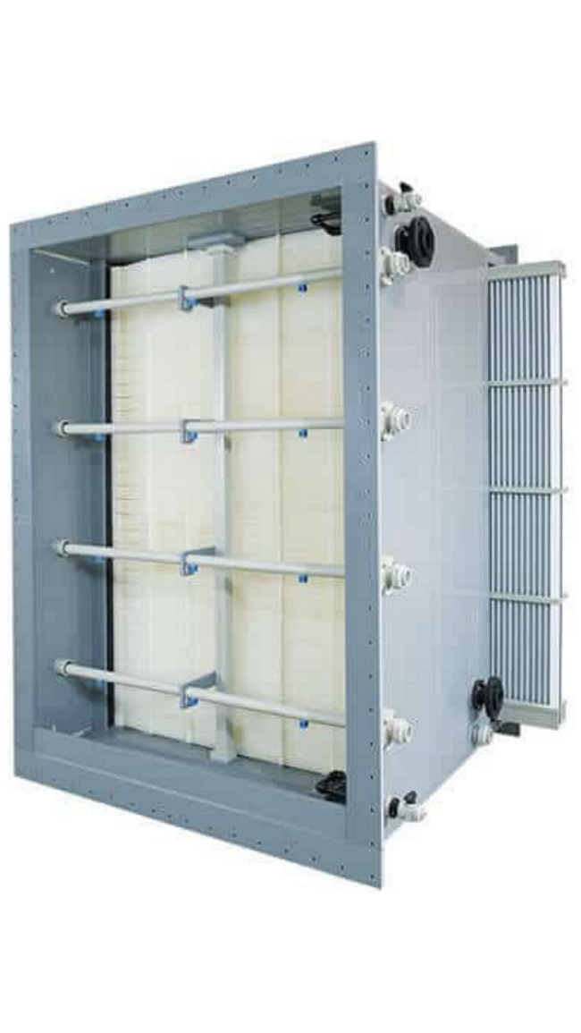 Calorplast - Plastic Gas-Liquid Heat Exchanger