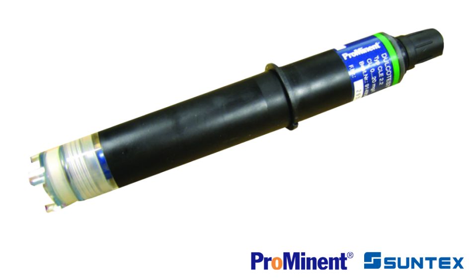 CLE 2.2-4P Residual Chlorine Sensor