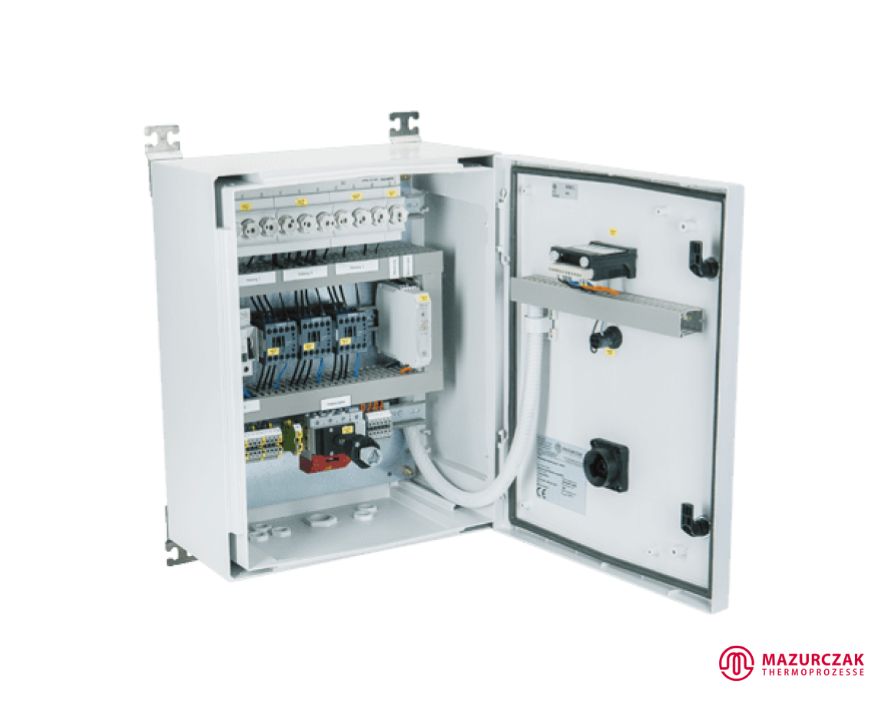 Compact Heating Control System KHS