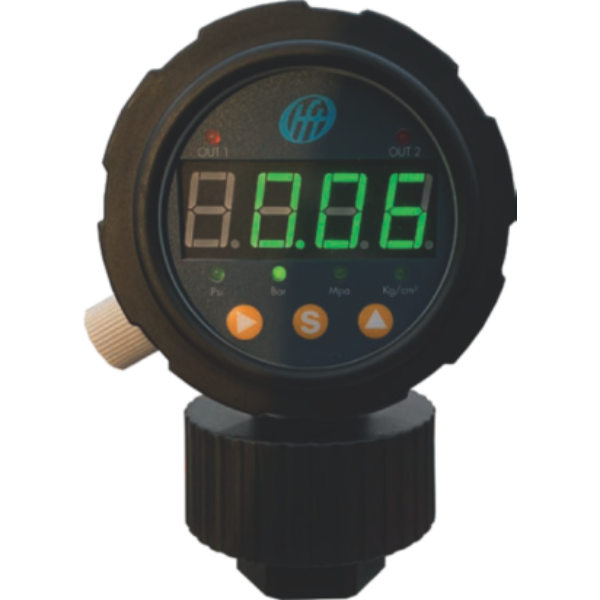 DIGITAL PRESSURE GAUGE