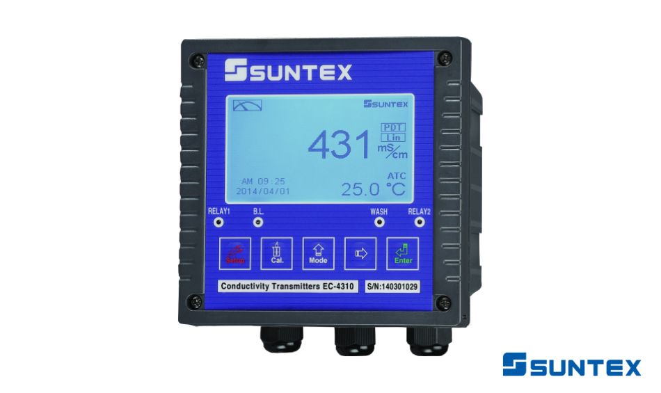 EC-4310 Series Conductivity Transmitter