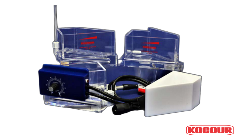 Hull Cell Testing Equipment