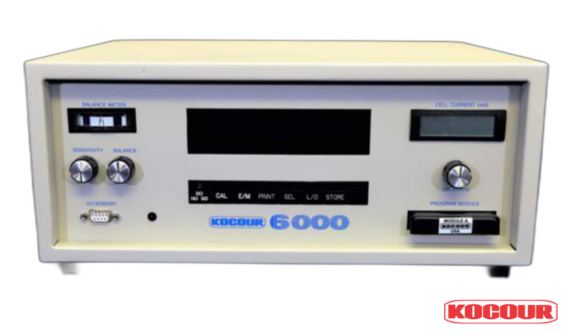Thickness Testing System Model 6000