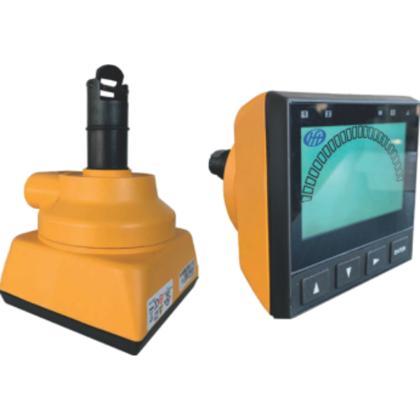 INSERTION PADDLEWHEEL FLOW METER