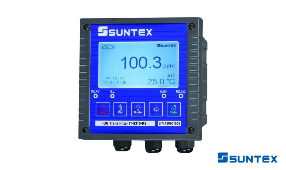 IT-8310-RS Ion Transmitter