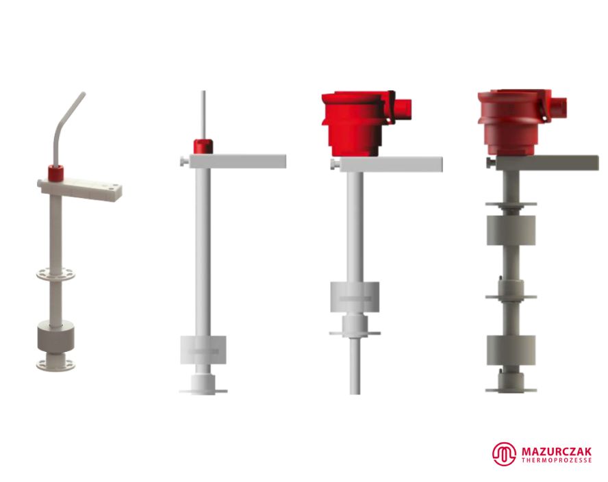 Level Switch-PP & PVDF