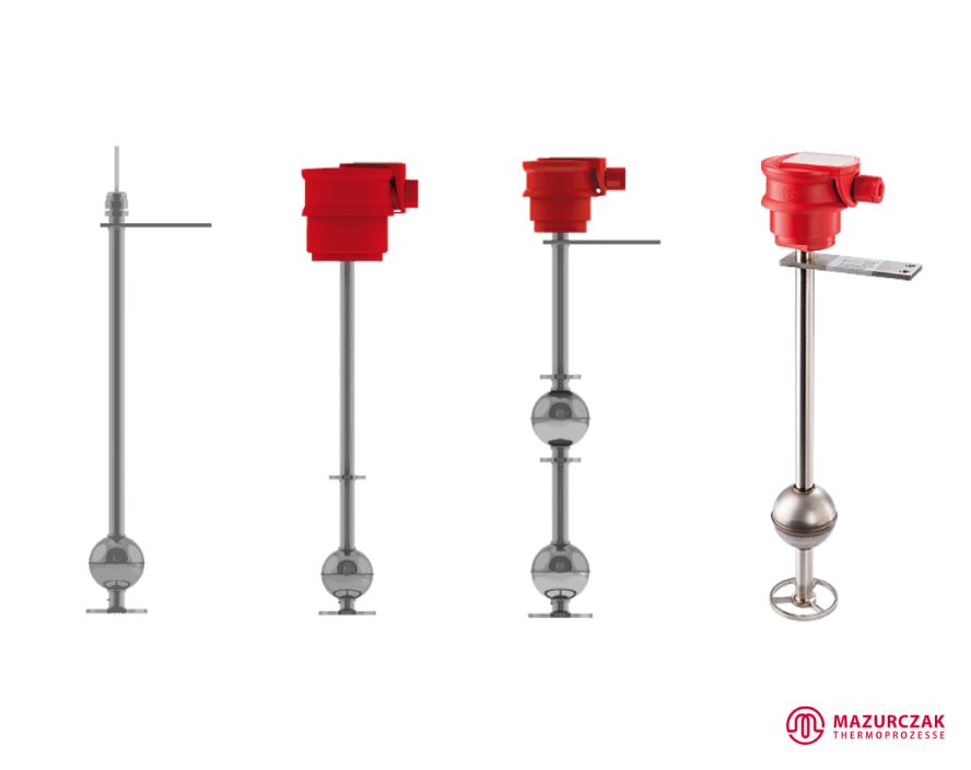 Level Switch-Stainless Steel