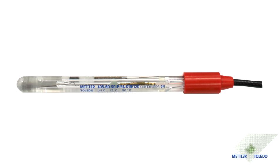 Mettler Toledo 405-60-SC pH Sensor