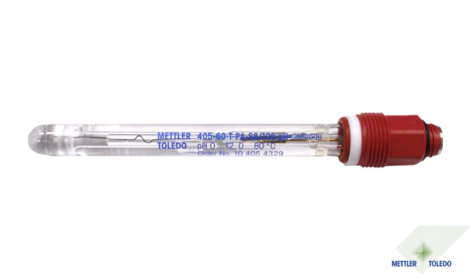 Mettler Toledo 405-60-T pH Sensor