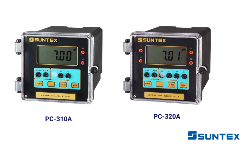 PC-300A Series pH/ORP Transmitter