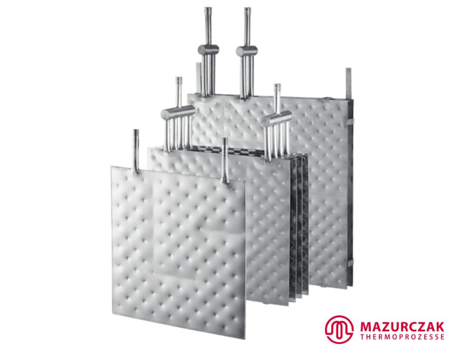 Plat Heat Exchanger SYNOTHERM