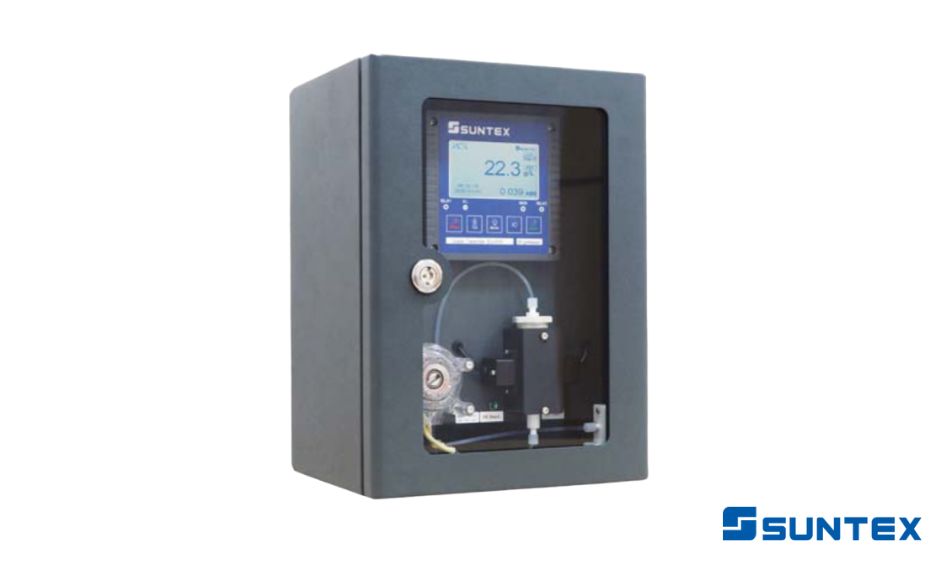 SCU-9100 Copper Analyzer