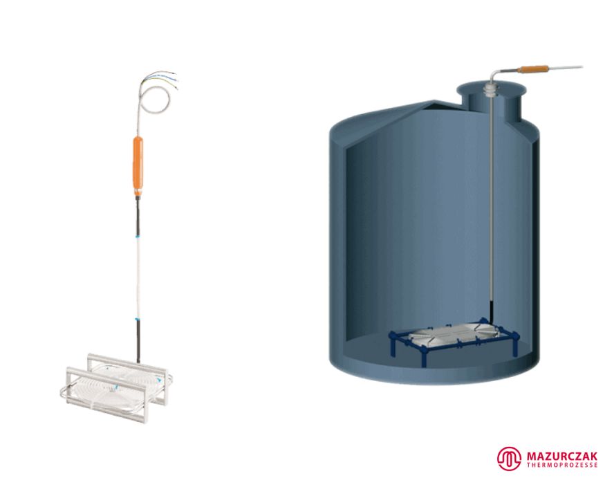 Storage Tank Heating