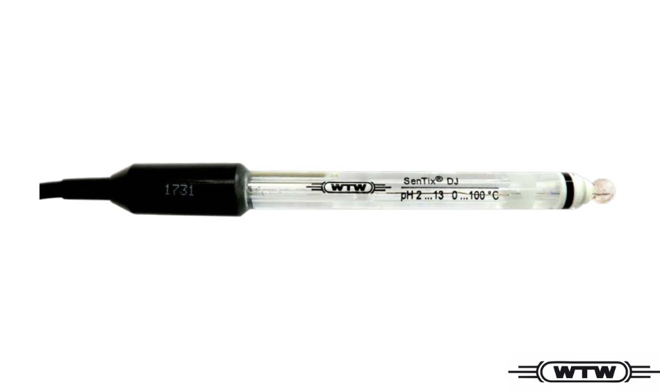 WTW Sentix DJ pH Sensor