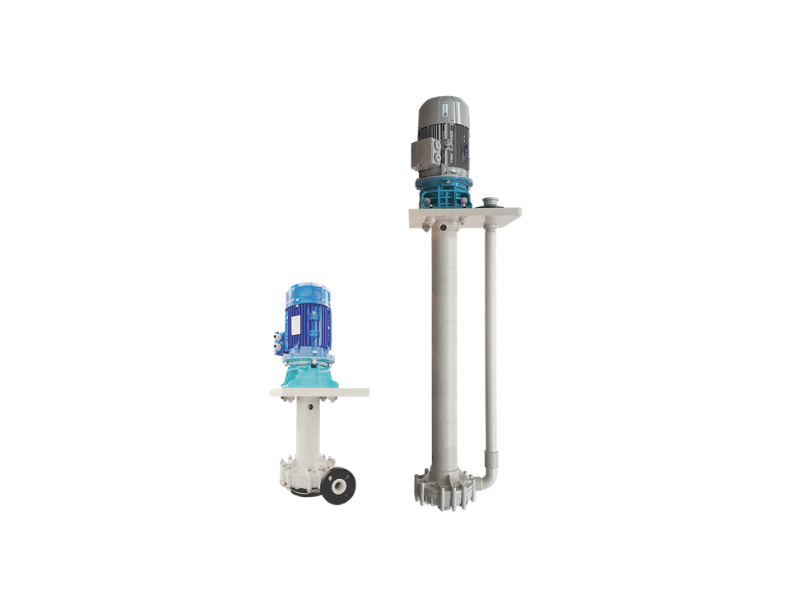 Vertical Pump EQUIPRO — Argal