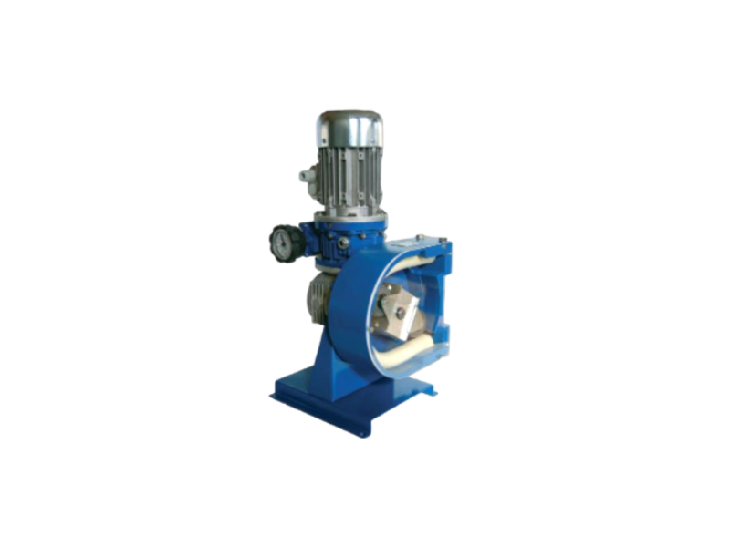 Helios Peristaltic Pump — Fluimac