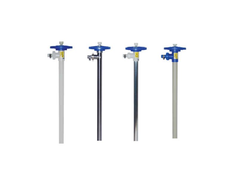 Electric Drum Pump Neptune — Fluimac