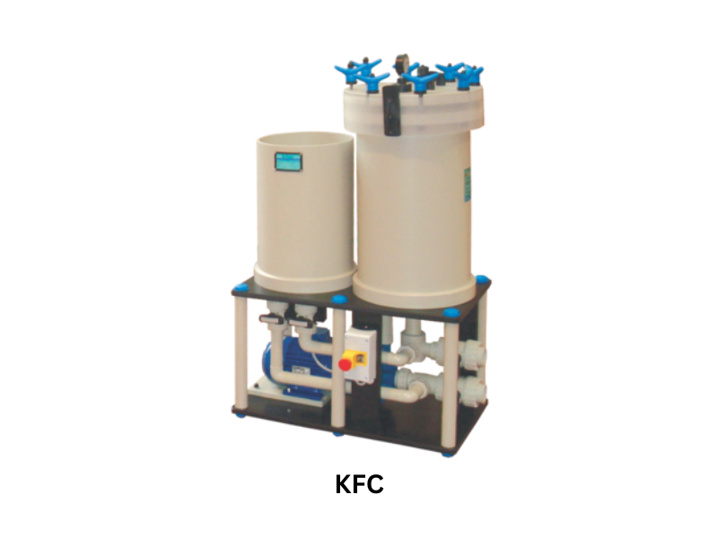Cartridge Filter — Lafonte