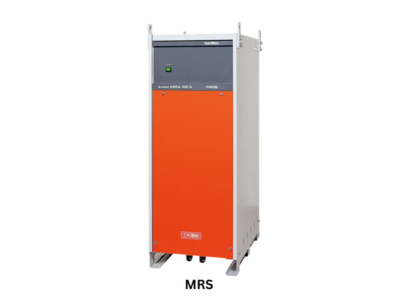 Rectifier Thyristor Control — SanRex