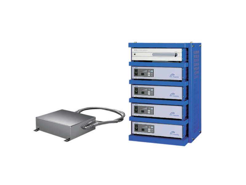 Ultrasonic Cleaning System — Sanrex & Greatsonic