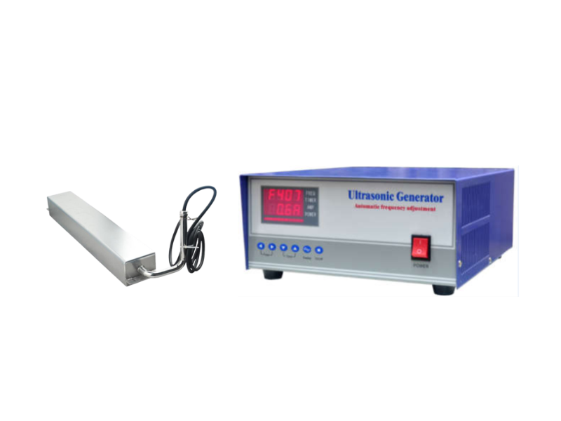 Ultrasonic Cleaning System image 2