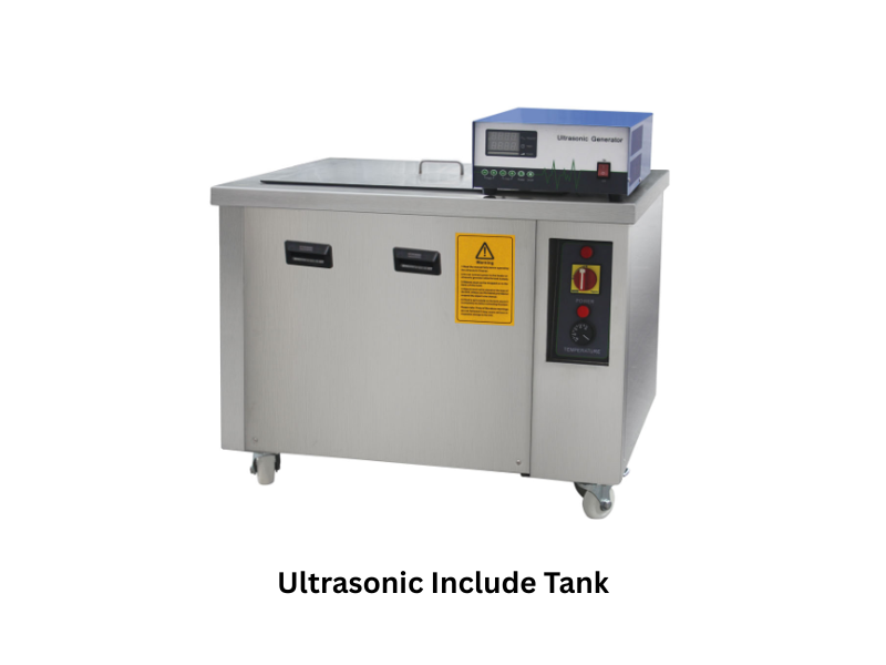 Ultrasonic Cleaning System image 3