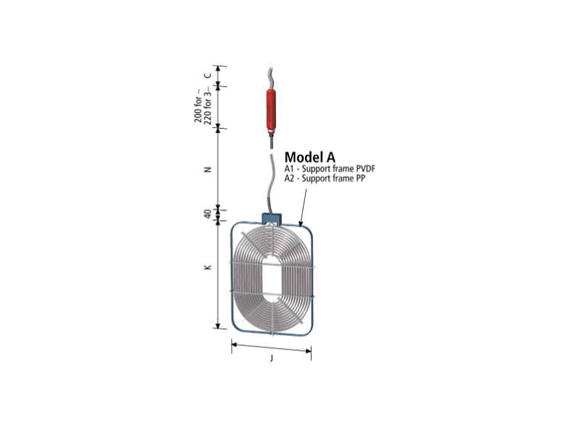 Flat Shape Heater — Mazurczak