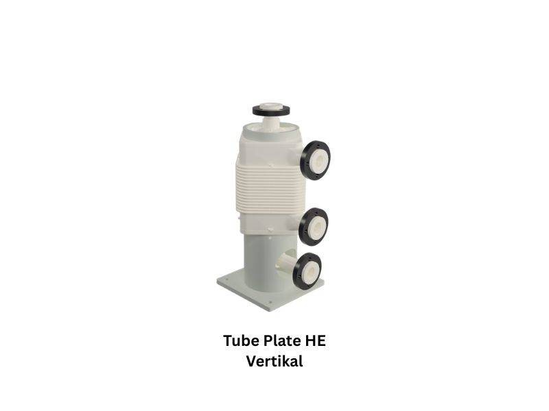 Tube Plate Heat Exchanger image 3