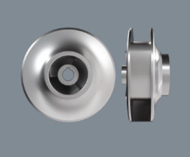 Long Couple Closed Channel Impeller Centrifugal Pump image 2