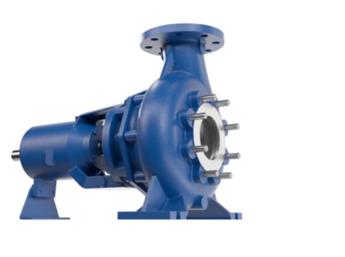 Long Couple Vortex Centrifugal Pump
