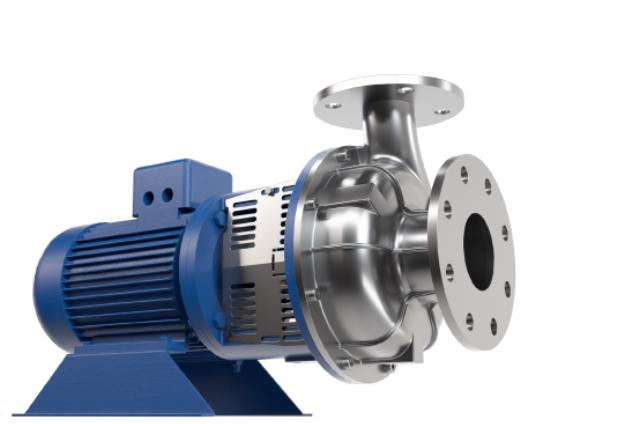Closed Couple Close Impeller Centrifugal Pump — Salvatore