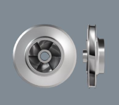 Closed Couple Close Impeller Centrifugal Pump image 2