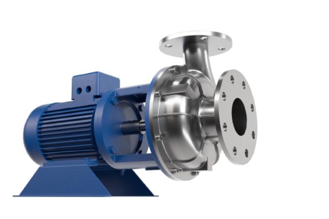 Closed Couple Open Impeller Centrifugal Pump — Salvatore