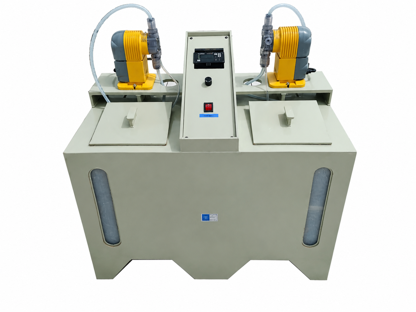 Brightener Auto Dosing — TMT