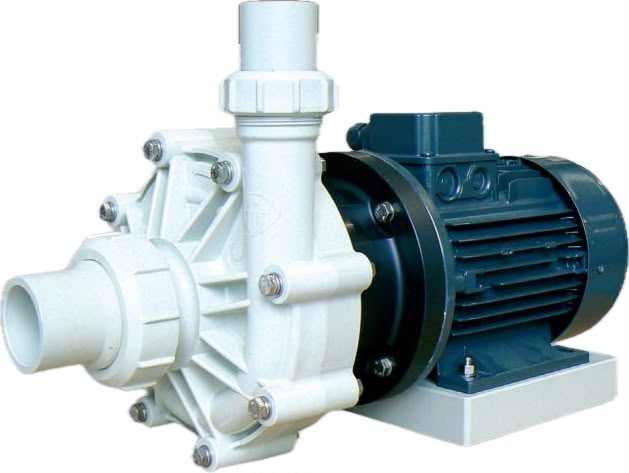 Magnetic Pump — 