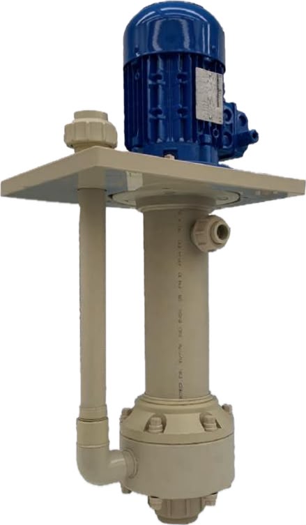 Cantilever Pump — Lafonte