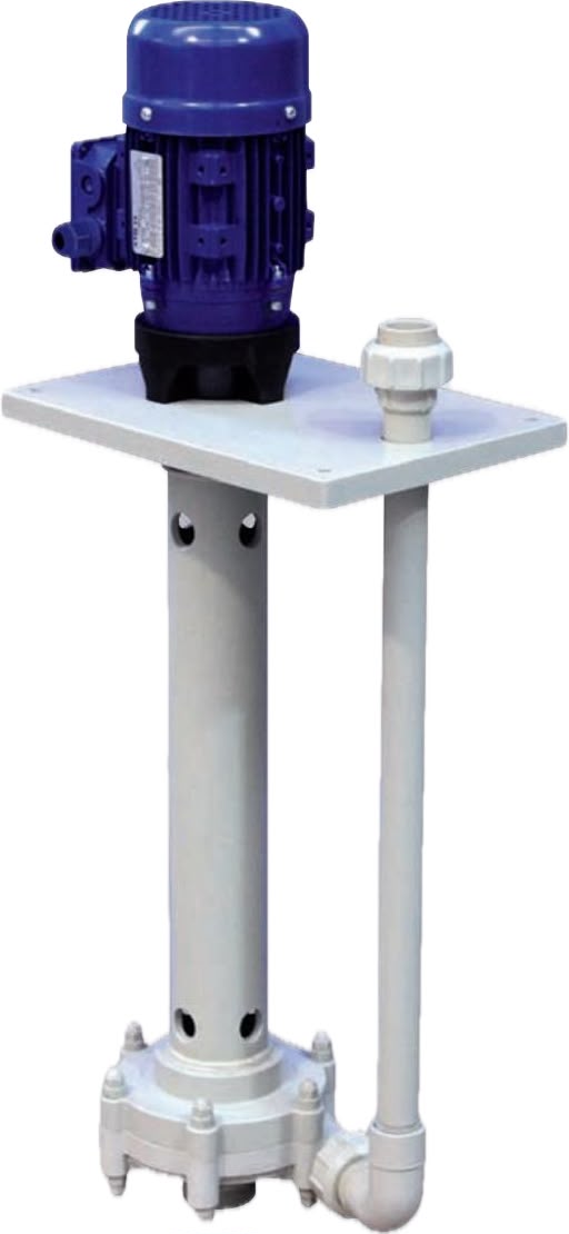 Vertical Pump — Lafonte