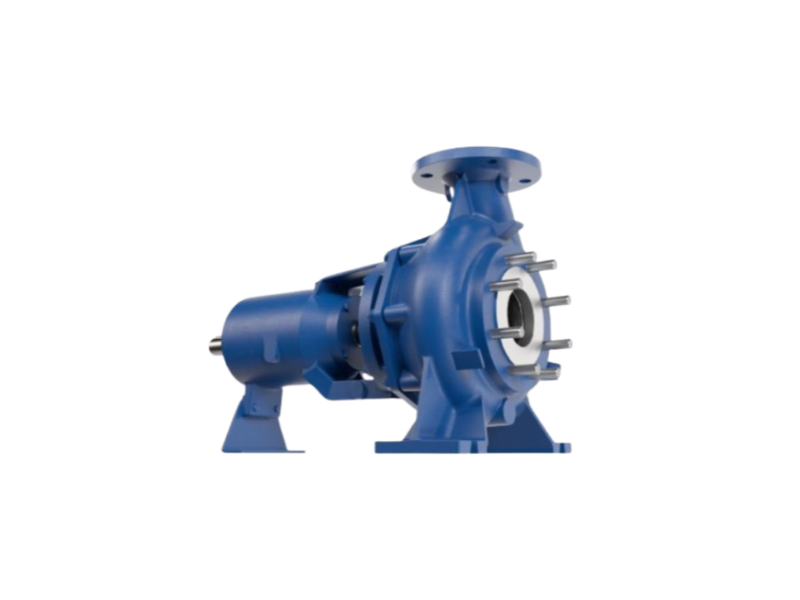 Long Couple Closed Channel Impeller Centrifugal Pump — Salvatore