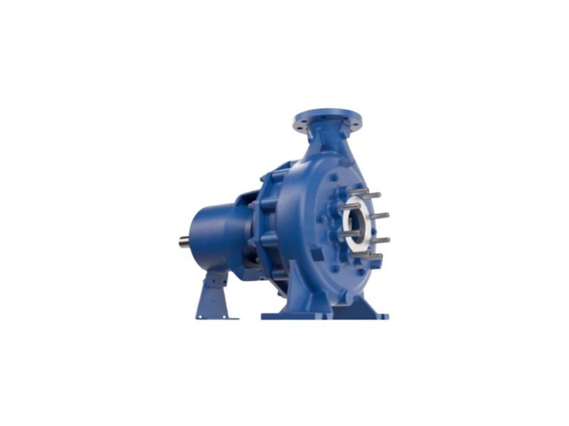 Long Couple Open Channel Impeller Centrifugal Pump — Salvatore