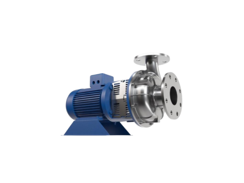 Closed Couple Close Impeller Centrifugal Pump — Salvatore