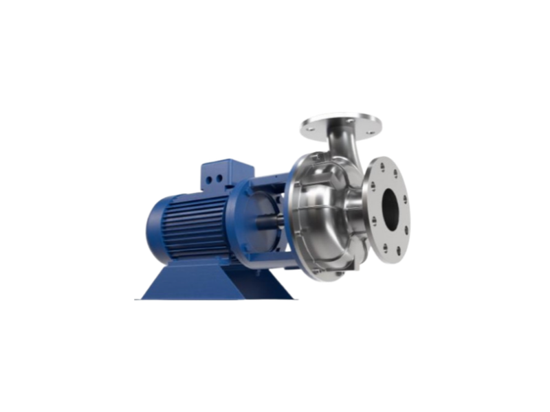 Closed Couple Open Impeller Centrifugal Pump — Salvatore