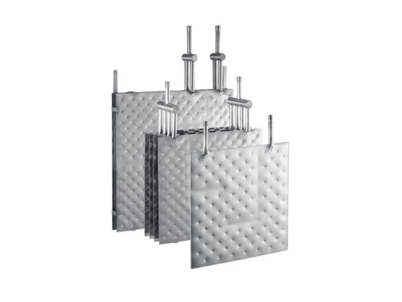 IMMERSION HEAT EXCHANGER — 