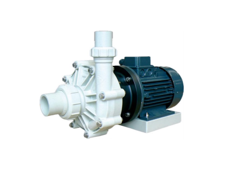Magnetic Pump — 