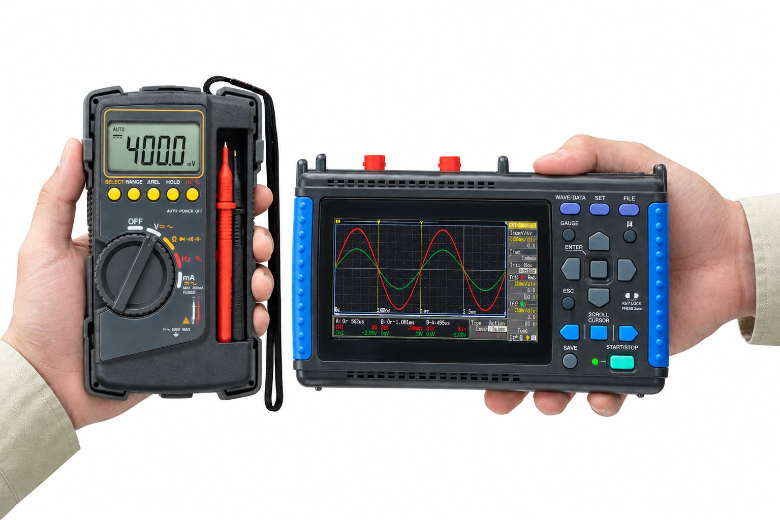 Calibration and maintenance