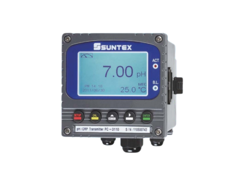 Intelligent pH/ORP Transmitter — Suntex