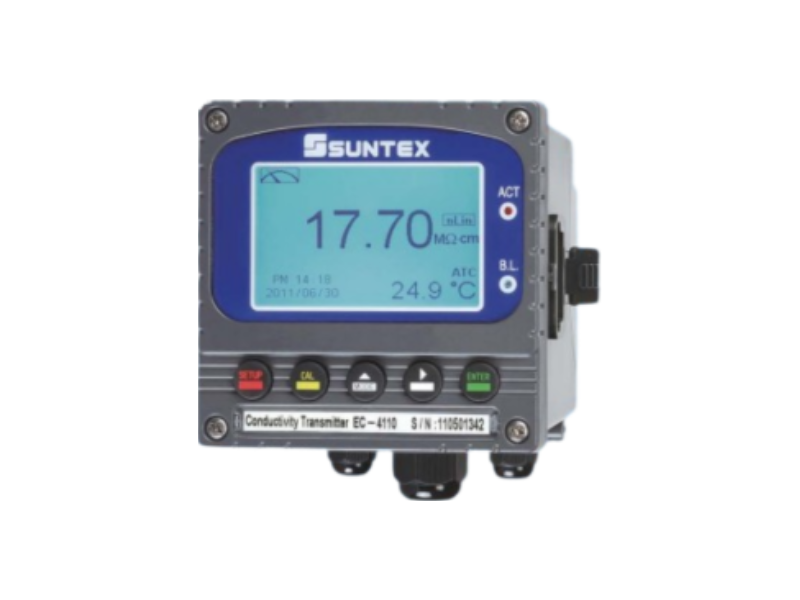 Intelligent Conductivity Transmitter — Suntex
