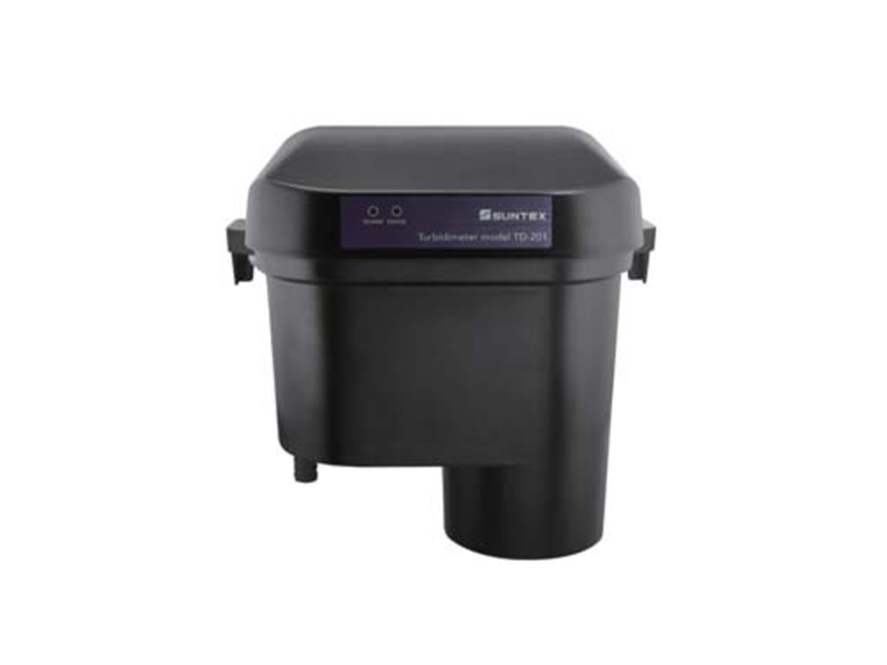 Low Range Turbidity Transmitter and Sensor image 2