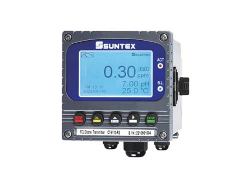Chlorine/Ozone Transmitter